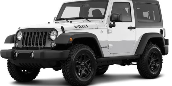 JEEP WRANGLER JK 2018 1C4AJWAG3JL909768 image